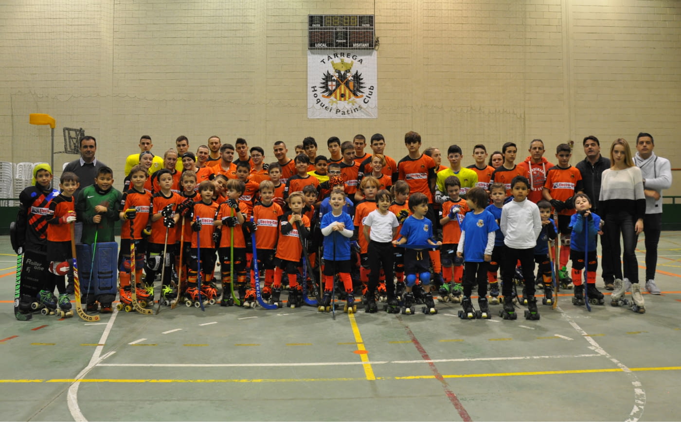 Presentació Equips 2019-2020